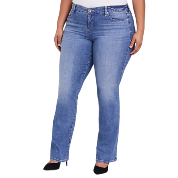 torrid tall inseam